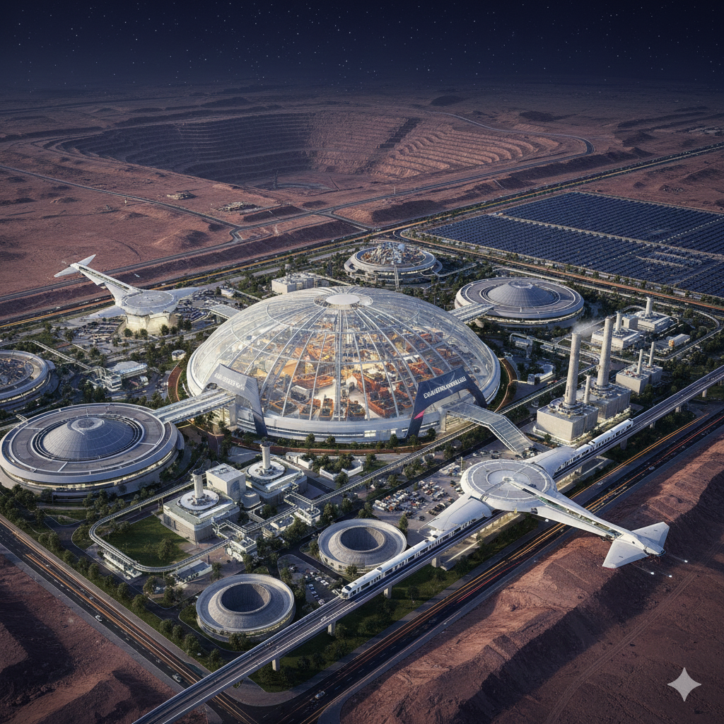 Mining Operations Support