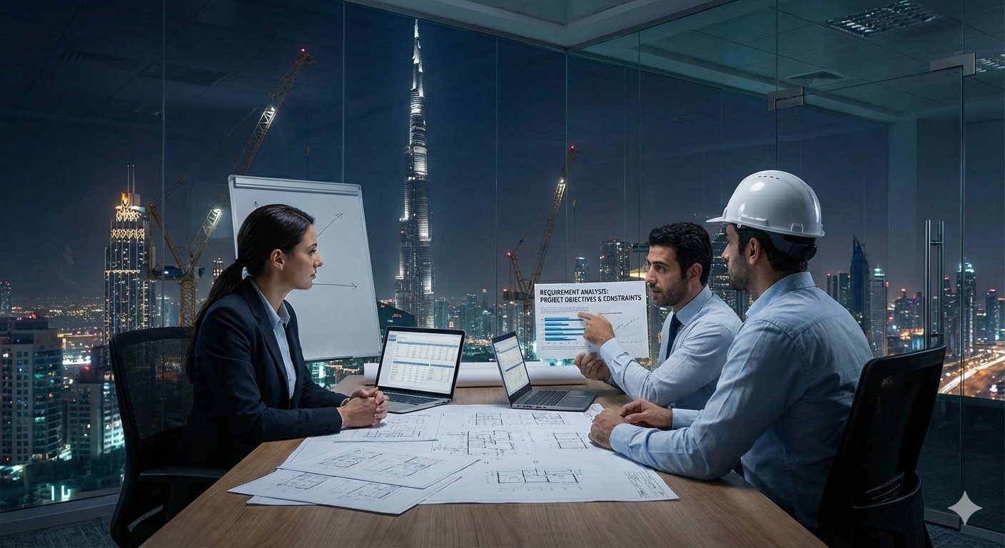 Requirement Analysis