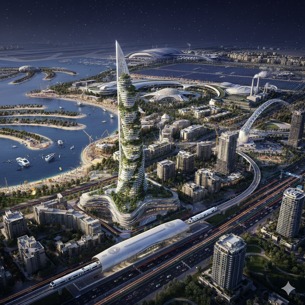 Infrastructure Development Projects