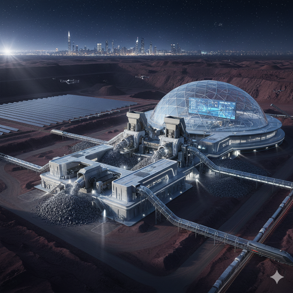 Crusher Operations Management