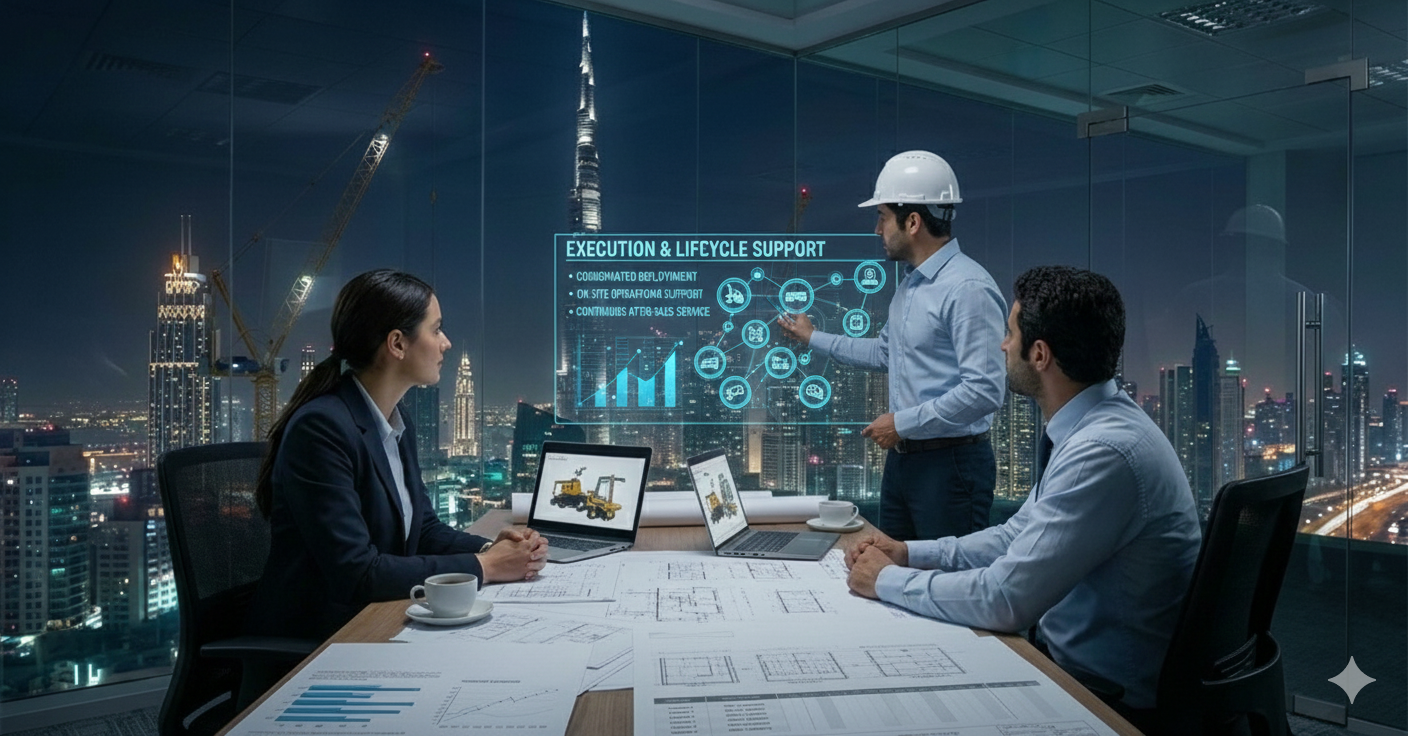 Execution & Lifecycle Support