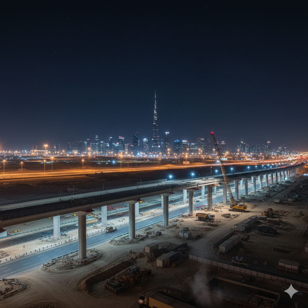 Infrastructure Development