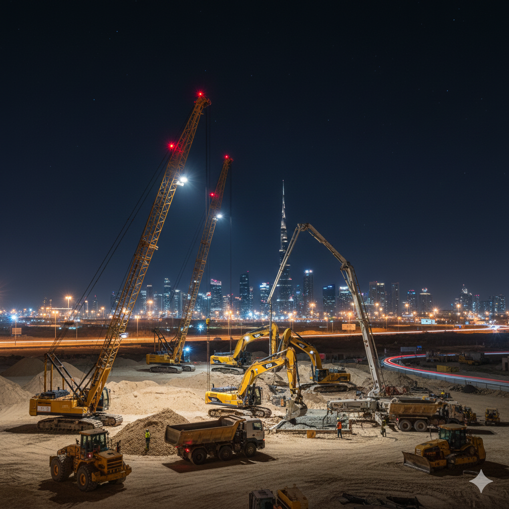 Construction Equipment