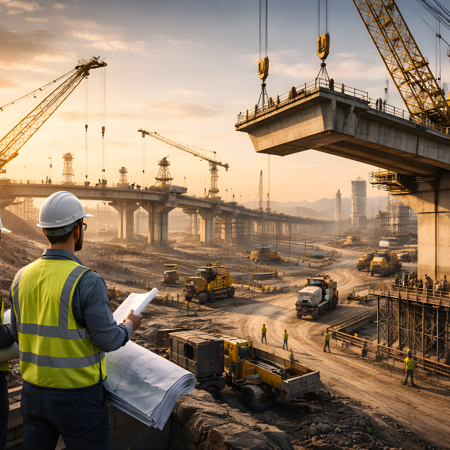 Infrastructure projects