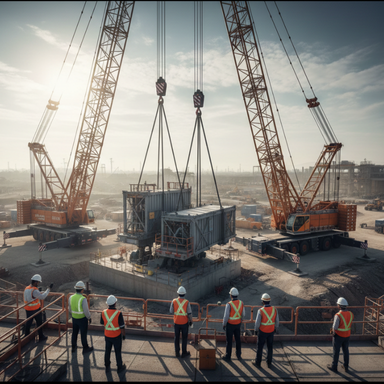 Equipment deployment